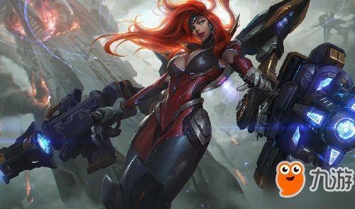 女枪 最新皮肤爆料视频,炫酷特效,视觉盛宴! 第1张 女枪 最新皮肤爆料视频,炫酷特效,视觉盛宴! 第1张