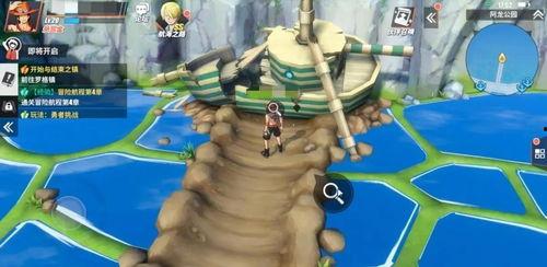 热血航线巴哥最新爆料,最新爆料带你领略航线魅力